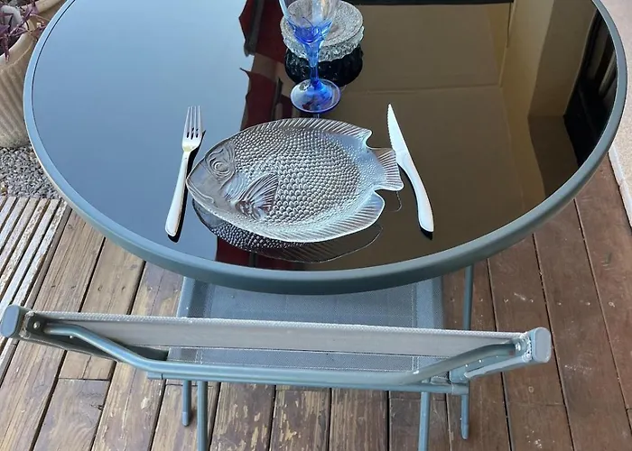 Apartamento Beach, Sun, Air Conditioning And Parking In Agay! Saint-Raphaël