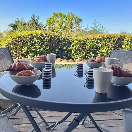 Apartman Beach, Sun, Air Conditioning And Parking In Agay! *
