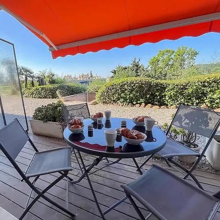 Beach, Sun, Air Conditioning And Parking In Agay! Saint-Raphaël