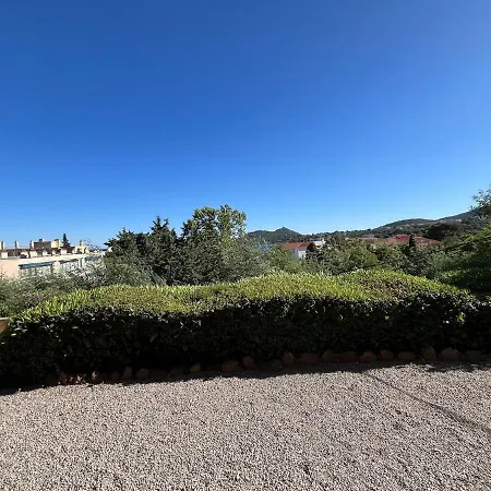 Beach, Sun, Air Conditioning And Parking In Agay! Saint-Raphaël