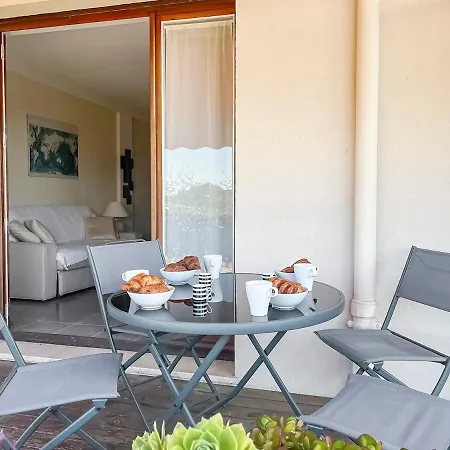 公寓 Beach, Sun, Air Conditioning And Parking In Agay! Saint-Raphaël