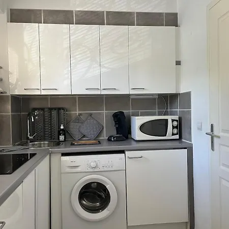 Beach, Sun, Air Conditioning And Parking In Agay! *