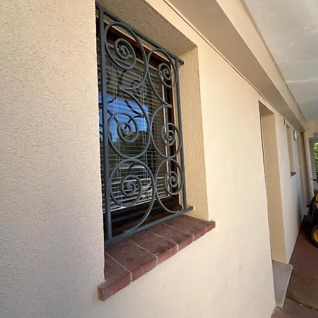 Apartman Beach, Sun, Air Conditioning And Parking In Agay! *