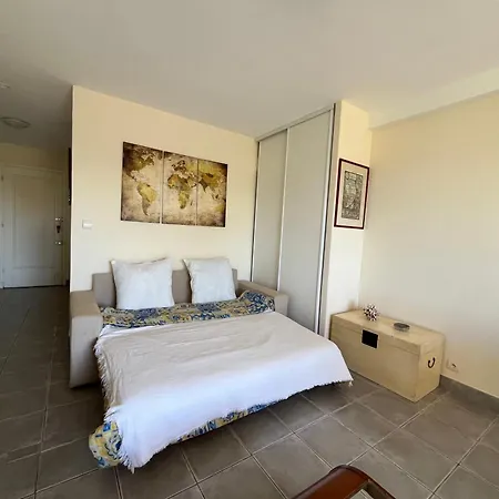 Beach, Sun, Air Conditioning And Parking In Agay! Saint-Raphaël